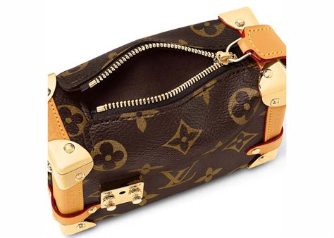 louis vuitton side trunk monogram|Side Trunk .